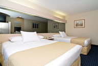 Microtel Inn & Suites Philadelphia Airport Double Bed Microtel Inn & Suites Philadelphia Airport Double Bed