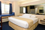 Microtel Inn & Suites Philadelphia Airport Single Bed